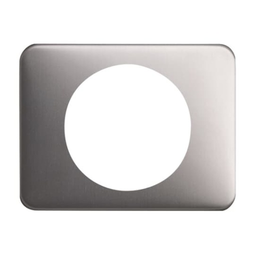 175620 CoverPlates partly incl Insert carat Platinum