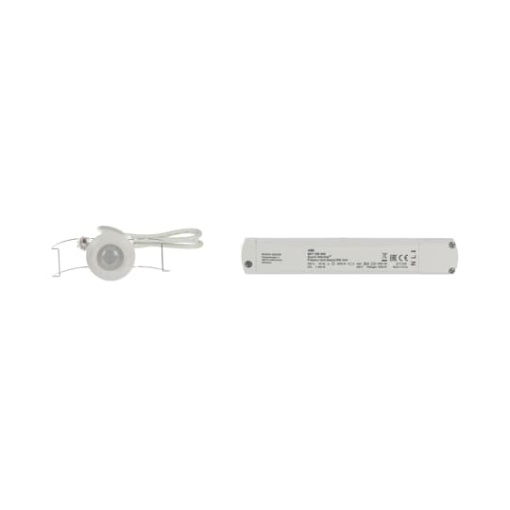 Presence Detector 6 m 2000 W alpine white