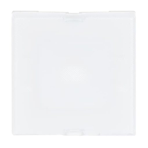 Cover BuschiceLight Ambient lightning transparent  Platform 63
