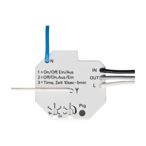WaveLine Switch Actuator Wireless 230 V