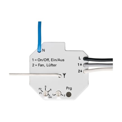 WaveLine Switch Actuator Wireless 230 V