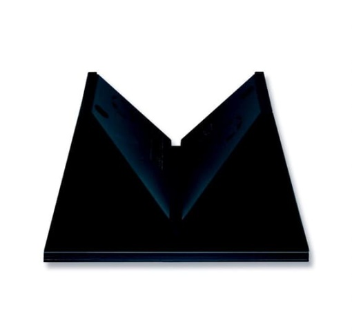 MasterLINE CeilingCorner Adapter anthracite