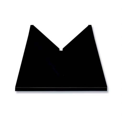 MasterLINE CeilingCorner Adapter brown