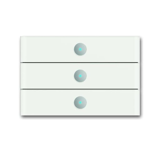 Control element 3-gang