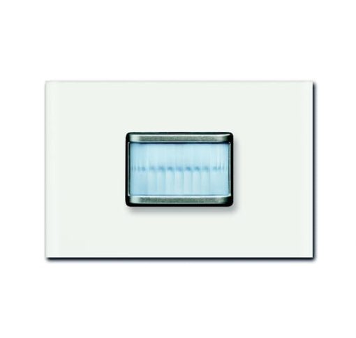 Horizontal 0 ... 180  Control Element white glass