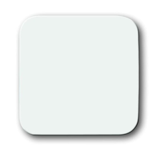 Accessories None for Switchpush button Single rocker alpine white  Reflex SI