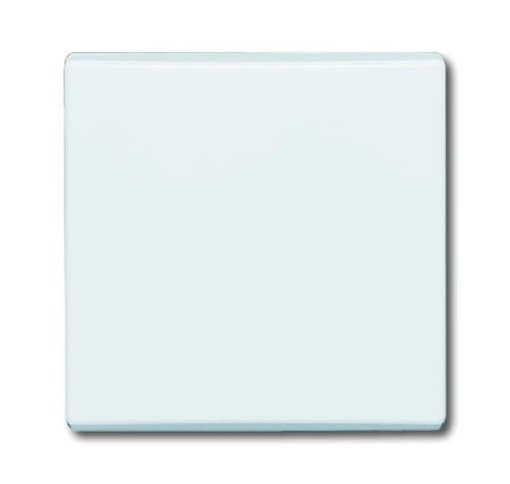 Rocker None for Switchpush button Single rocker alpine white  Allwetter 44 IP 44