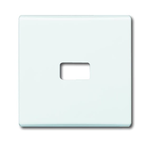 Mechanical Controls None for Switchpush button Single rocker alpine white  Allwetter 44 IP 44
