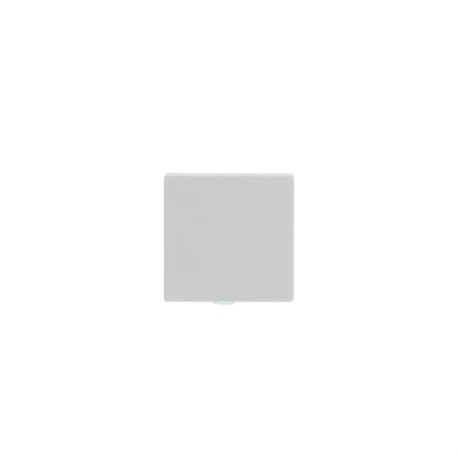 Accessories None for Switchpush button Single rocker studio white  Platform 63