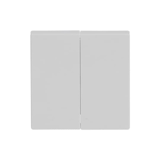 Accessories None for Switchpush button Twopart rocker studio white  Platform 63