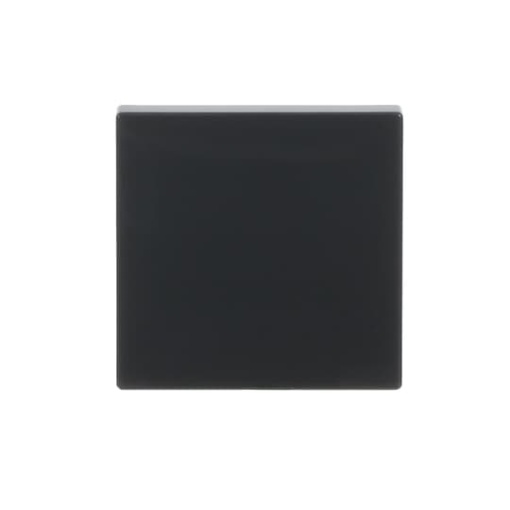 Mechanical Controls None for Switchpush button, Single rocker anthracite - Platform 63