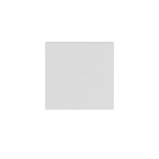 Accessories None for Switchpush button Single rocker studio white matt  Platform 63