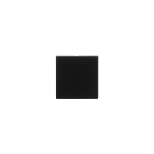 Accessories None for Switchpush button Single rocker black matt  Platform 63