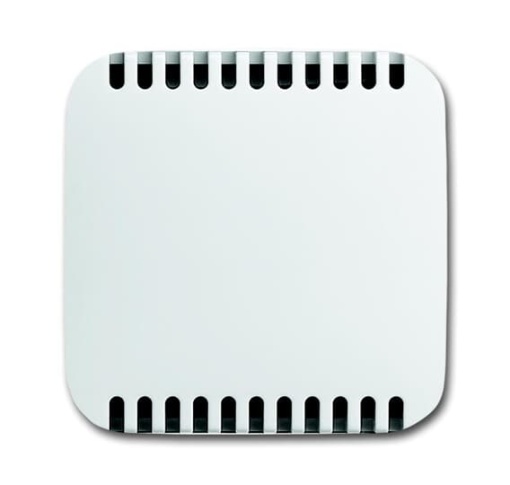 Electronic Controls None for Cooling Central cover plate alpine white - Reflex SI