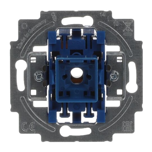 Switch insert Twoway switch 10 A