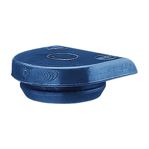 Cable Entry blue  BuschDuro 2000WDI