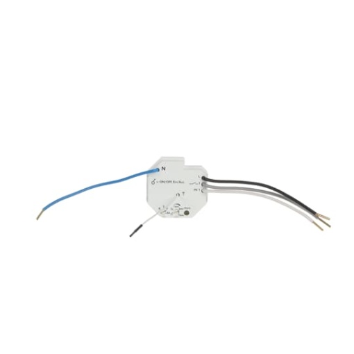 WaveLine Switch Actuator with extention unit Wireless 230 V