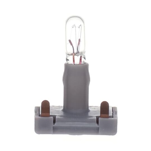 Illumination set Switchpush button White Incandescent lamp 24 V