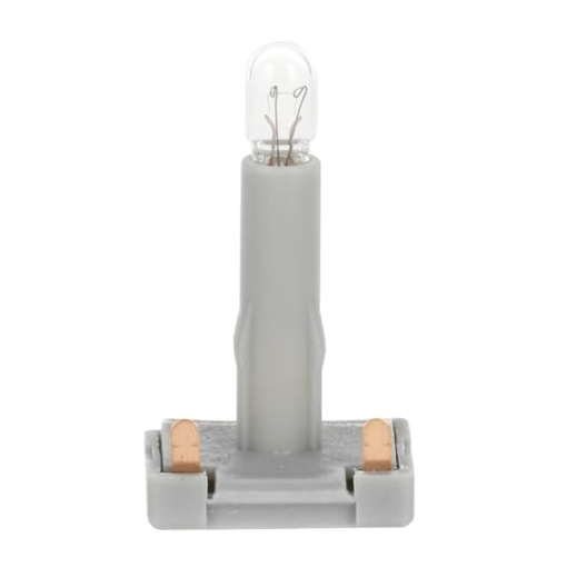 Illumination set Switchpush button White Incandescent lamp 8 V
