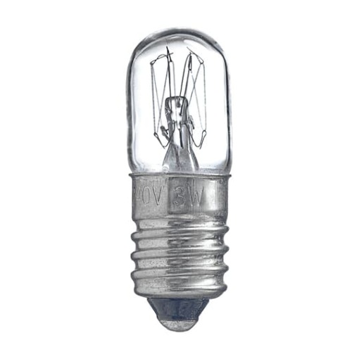 Illumination set White Incandescent lamp 240 V