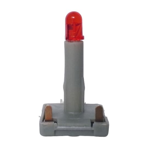 Illumination set Switchpush button Orange LED 8 ... 15 V