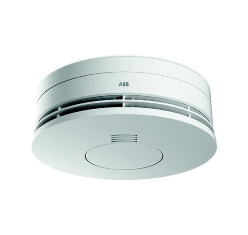 Alarm Devices studio white