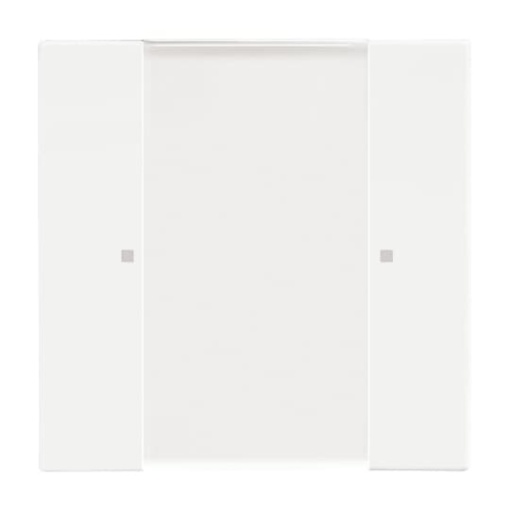 Control Element for Switchdimmer Zigbee 1gang Radio Control studio white - 63x63
