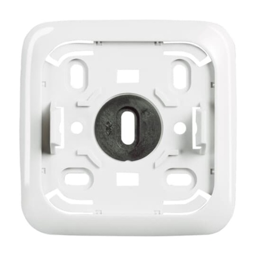 Mounting Plate alpine white  BuschDuro 2000SM