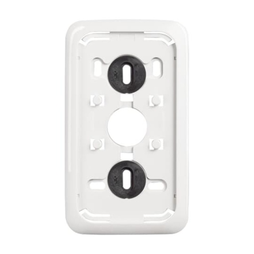 Mounting Plate alpine white  BuschDuro 2000SM