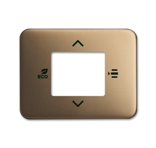 Coverplate f. RTC