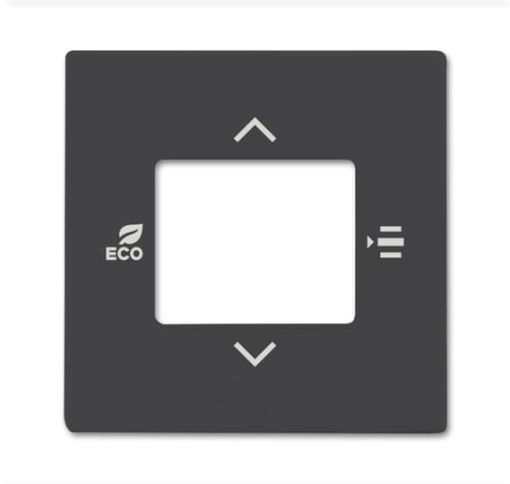 Coverplate f. RTC