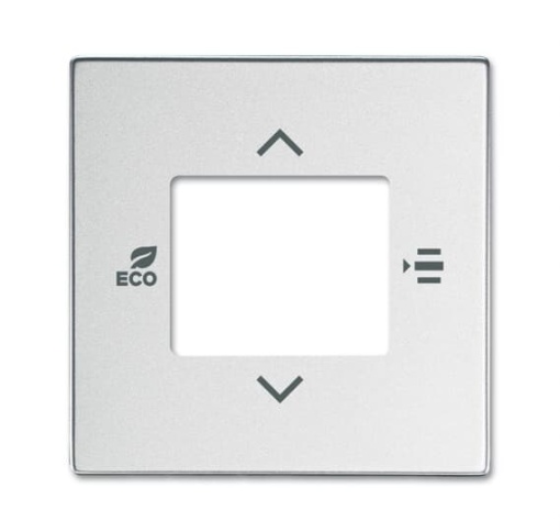 Coverplate f. RTC