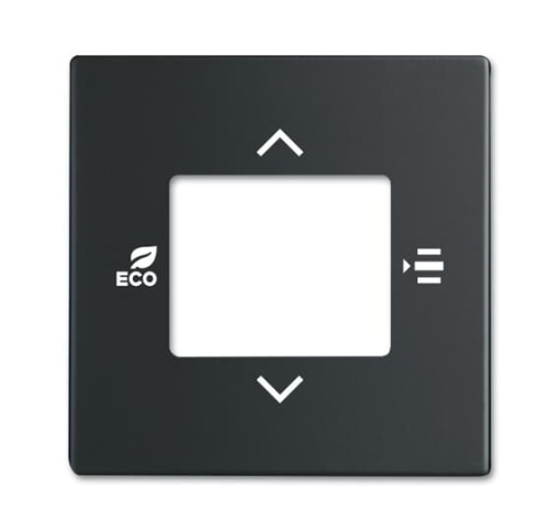 Coverplate f. RTC
