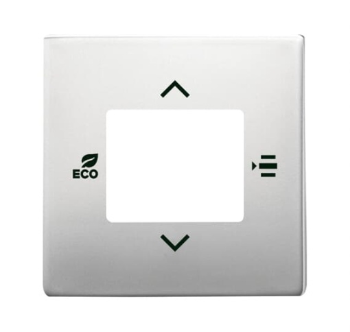 Coverplate f. RTC