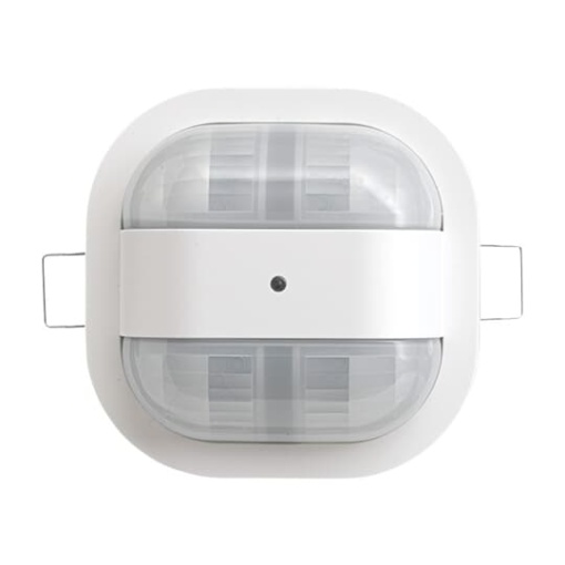 Presence Detector CorridorSensor with relais Bluetooth 30 m 2300 W studio white matt