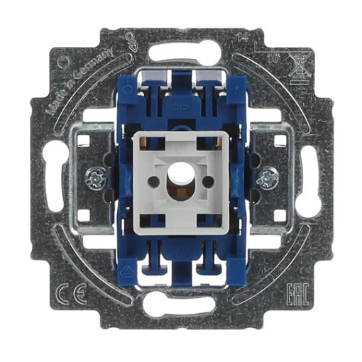 Switch insert Twoway switch 16 A