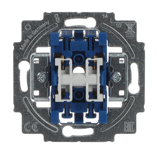 Switch insert Series switch 16 A