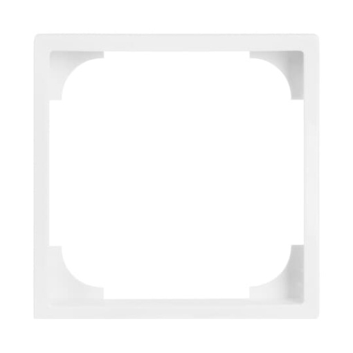 Intermediate Ring for cover plates Busch-Balance SI studio white - Platform 63
