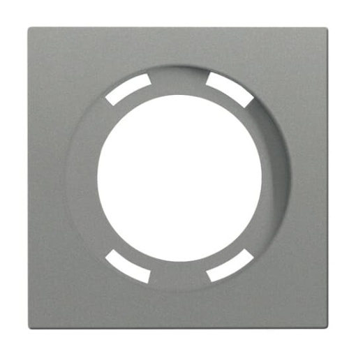 1756803 CoverPlates partly incl Insert carat grey metallic