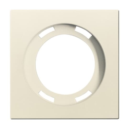 175682 CoverPlates partly incl Insert carat ivory white