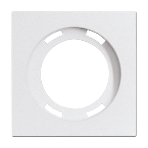 175683 CoverPlates partly incl Insert carat Aluminium silver