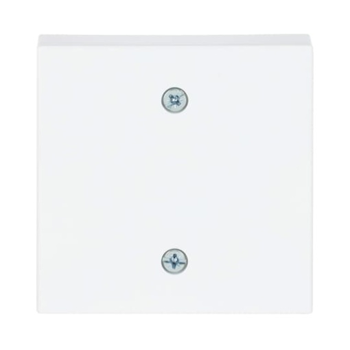 Cover plate None for Pull-cord switch 26106 UC-xx, 26106 UJ-xx, Pull cord studio white - Platform 63