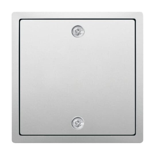 Cover plate None for Pull-cord switch 26106 UC-xx, 26106 UJ-xx, Pull cord stainless steel - Pure Stainless Steel