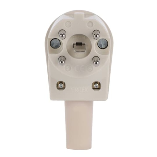 BuschPerilex Plug 415 V white