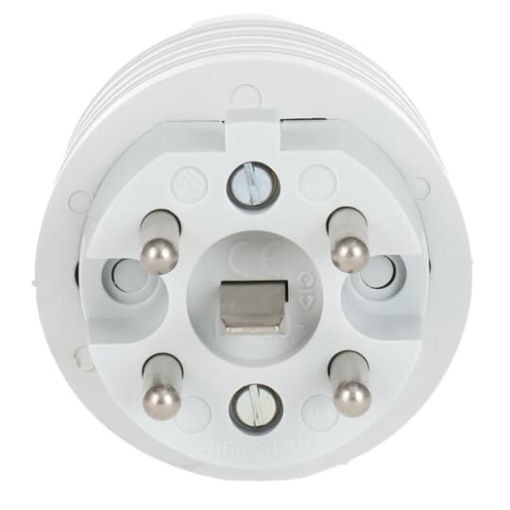 BuschPerilex Plug 415 V grey