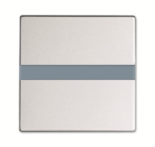 Electronic Controls aluminium silver  63x63