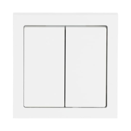Friends of Hue Smart Switch set 4 chan. Wireless studio white - future linear