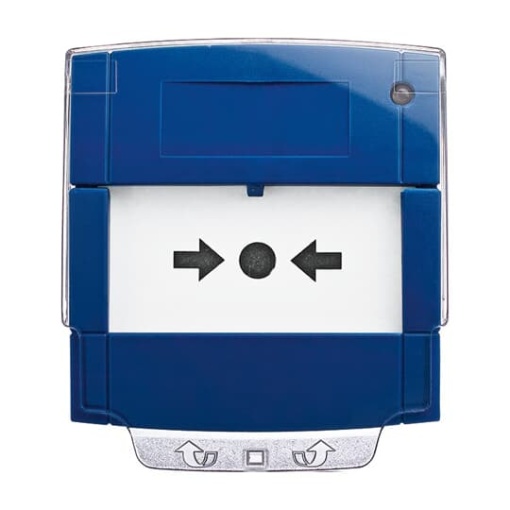 BuschSmoke Alarm Push Button