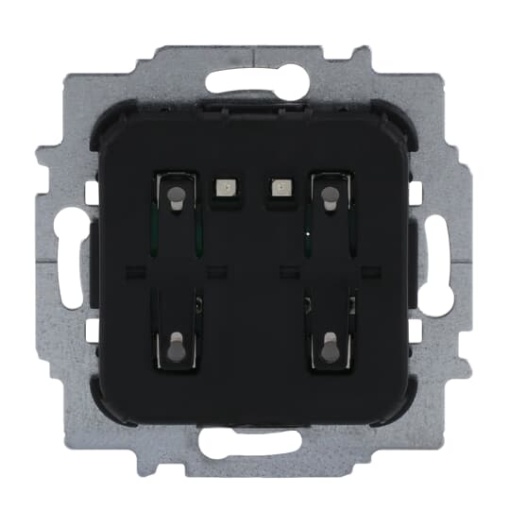 Control push button insert DNDMUR Series push button with LED 2 rocker 5  24 V ACDC