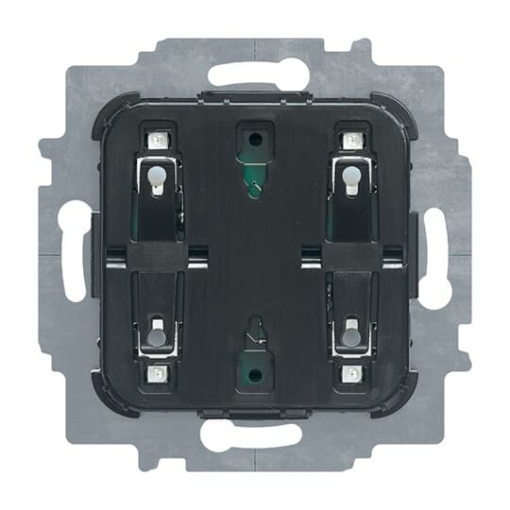 Electronic insert Series push button with LED 2 rocker 5 ... 24 V ACDC